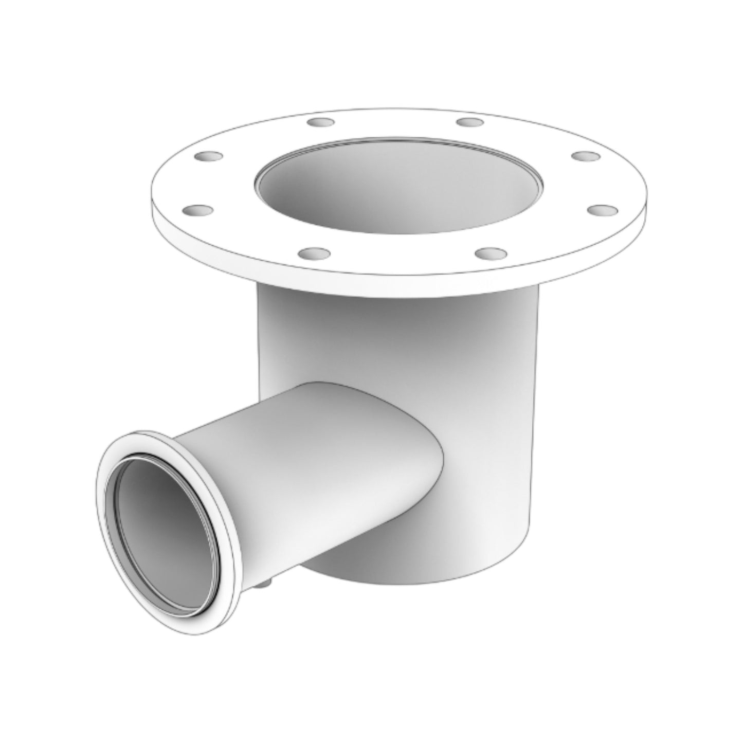 3818119 - Exhaust Pipe Elbow