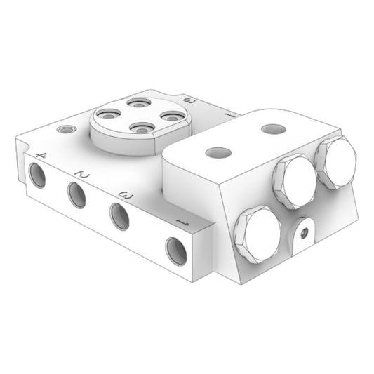 3818253 - Valve Housing