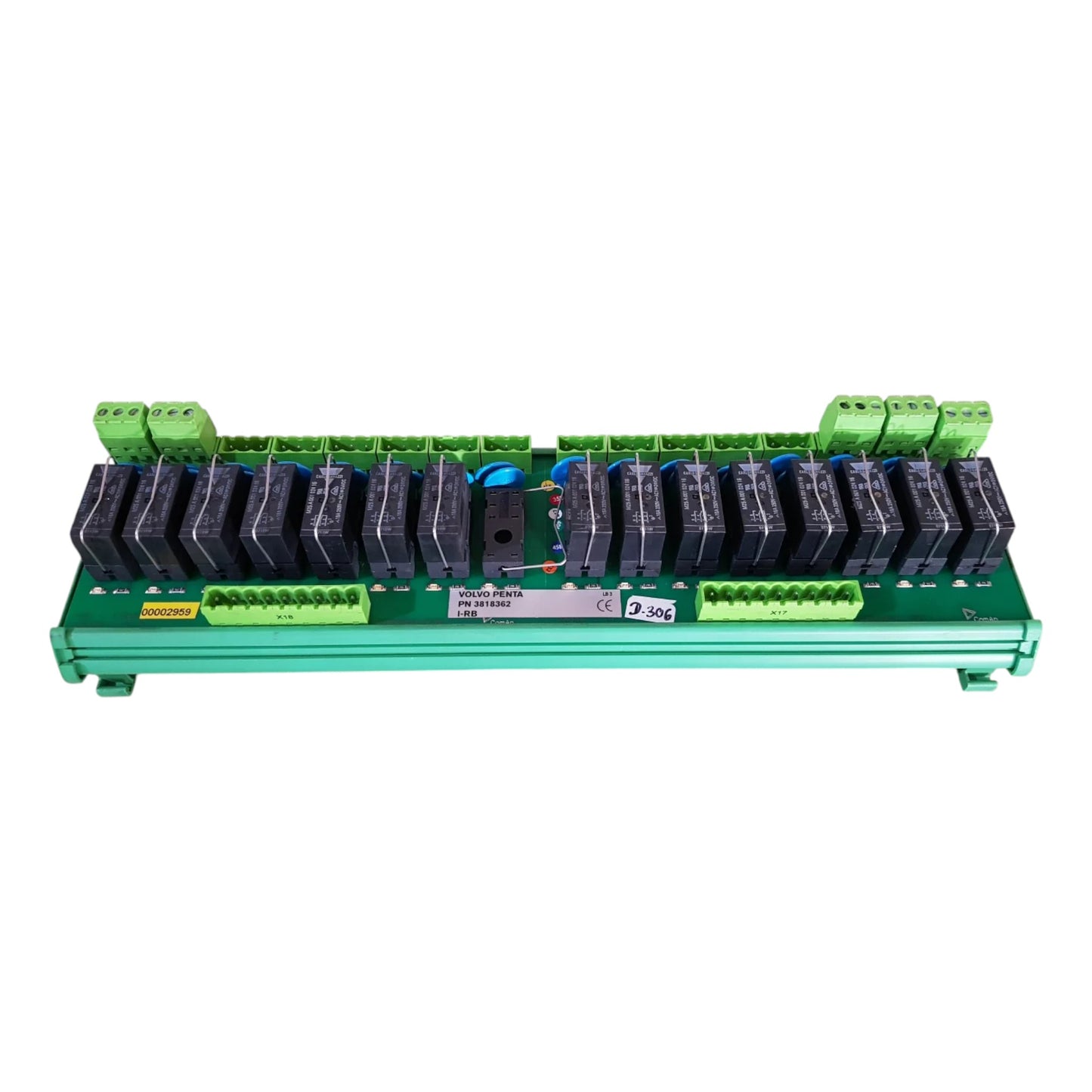 3818362 - Relay Unit