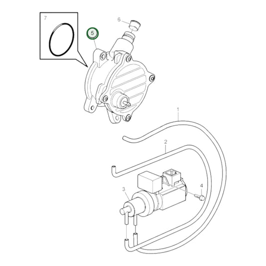 3819406 - Vacuum Pump