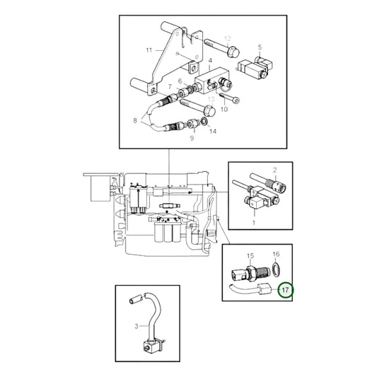 3819589 - Wiring Harness