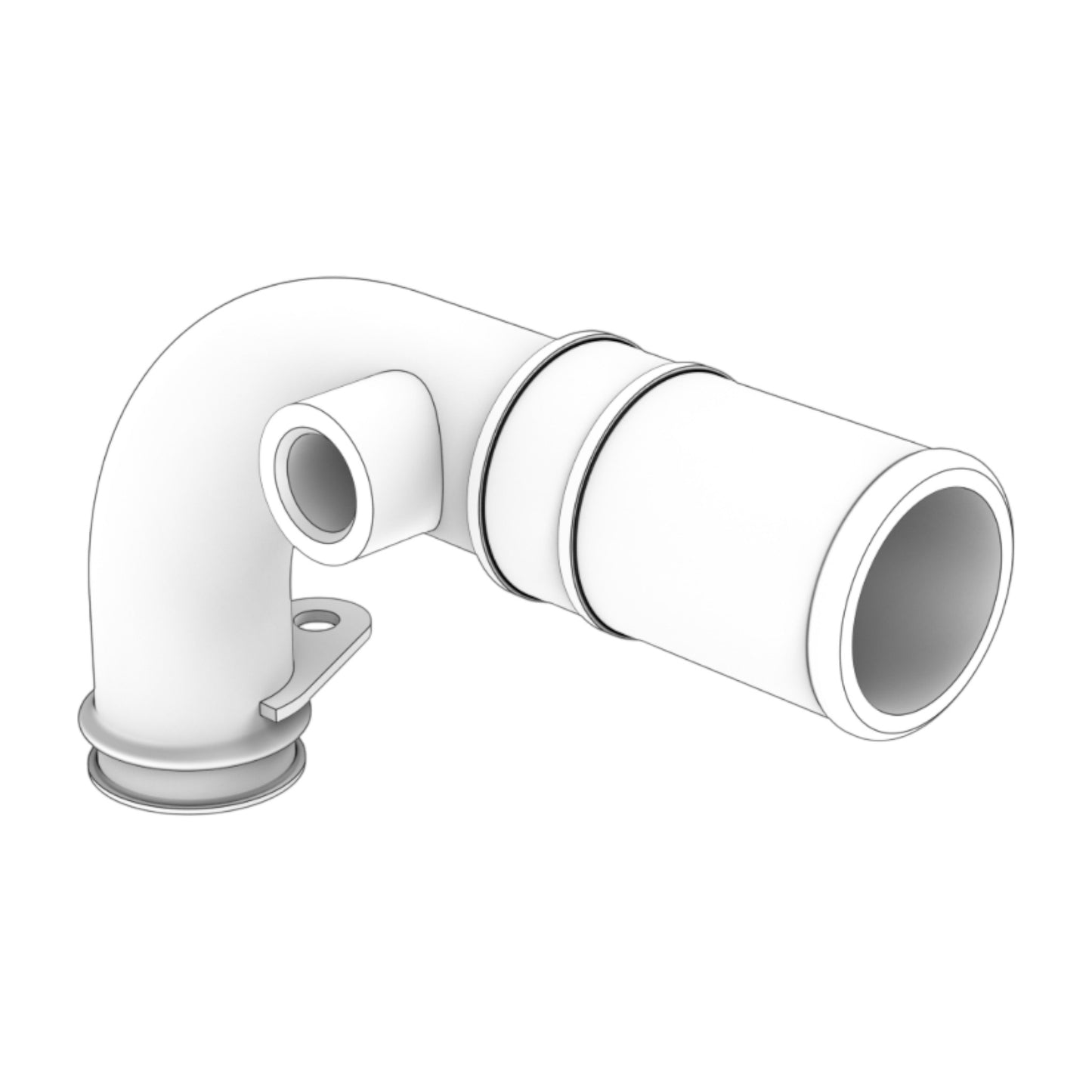 3819892 - Water Pipe