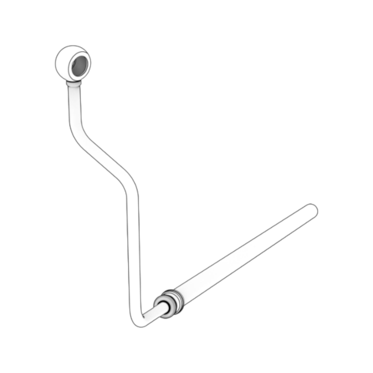 3819992 - Cooling Hose