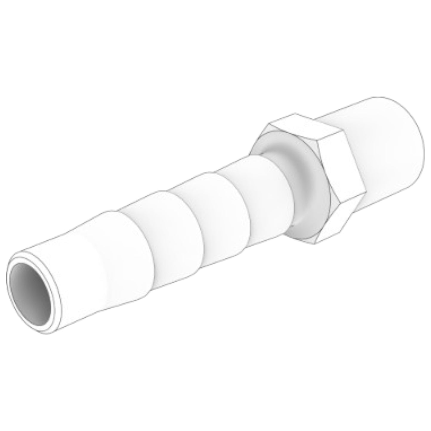 3825000 - Hose Nipple