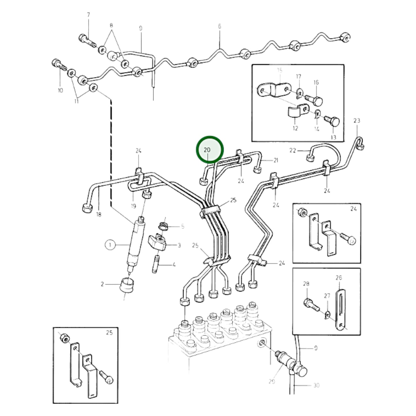 3825058 - Pressure Pipe