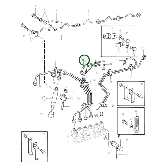 3825058 - Pressure Pipe