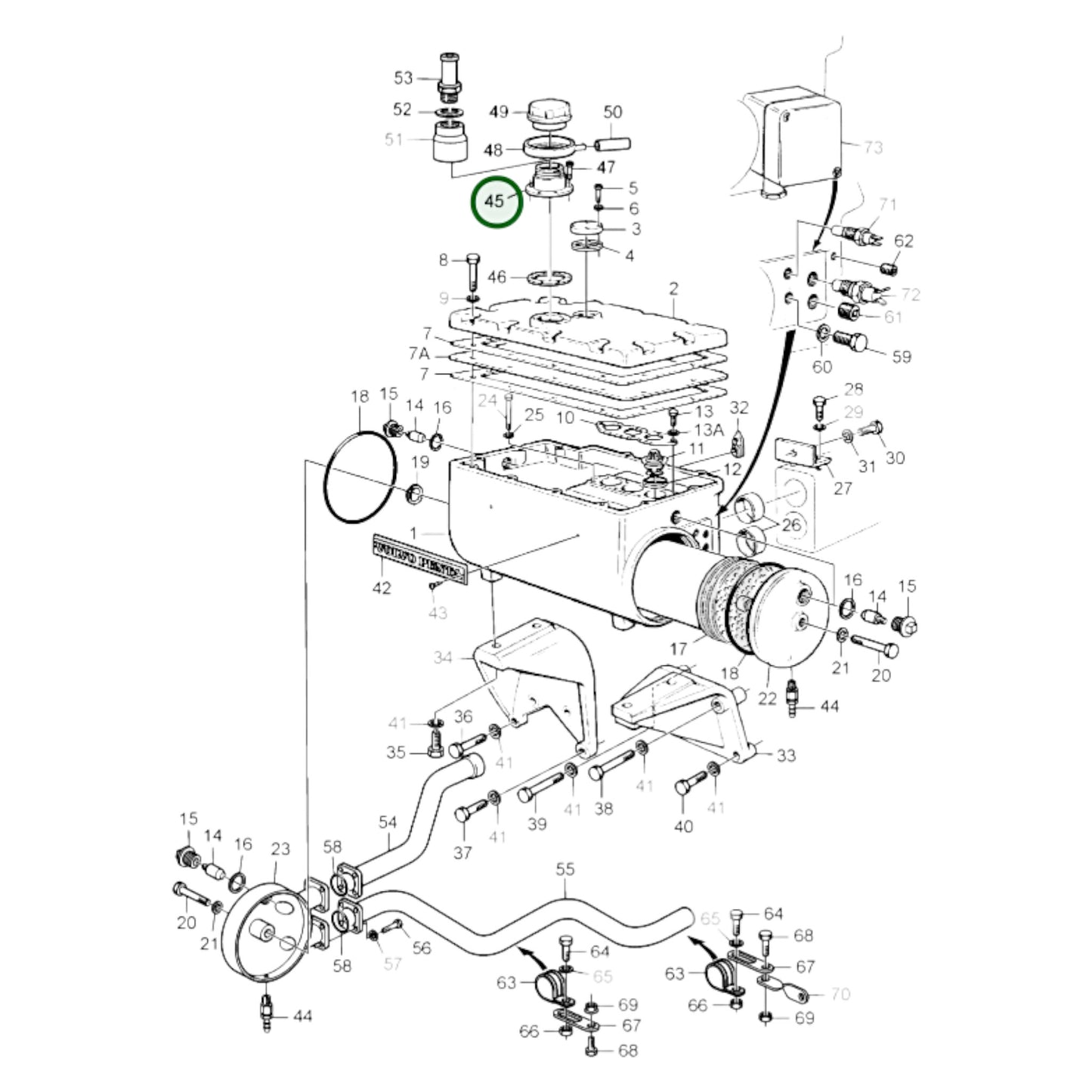 3825064 - Filler Neck