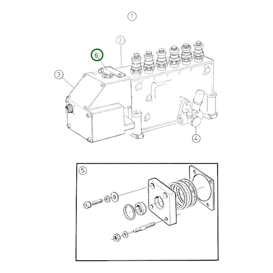 3825151 - Intermediate Lever
