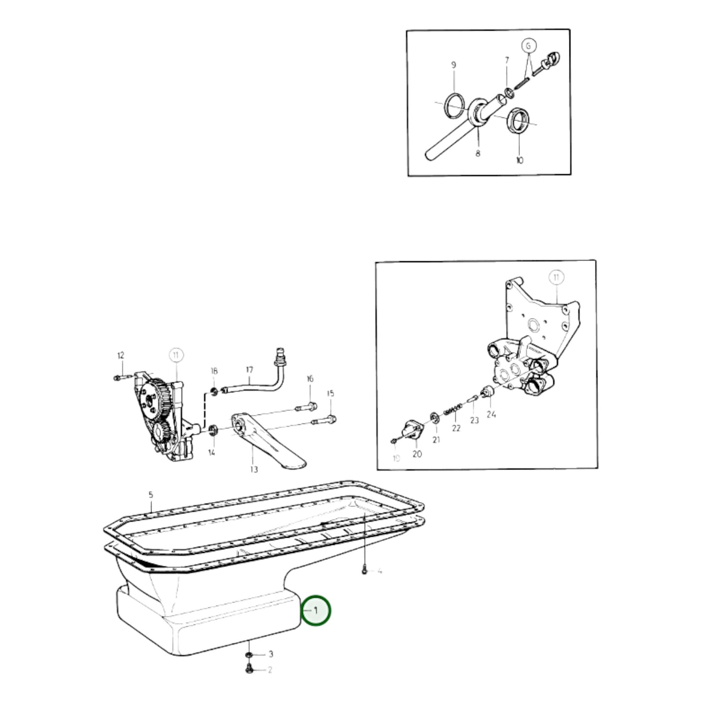 3825323 - Sump
