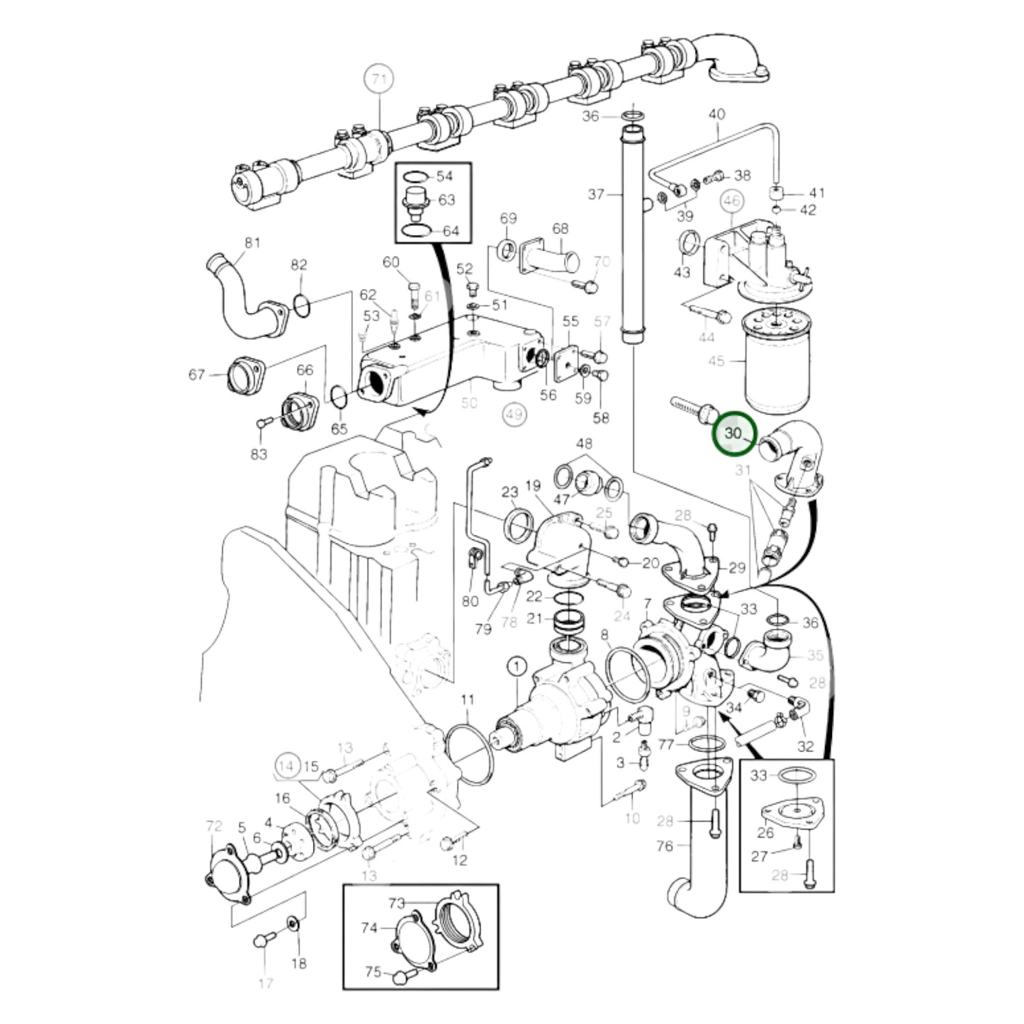 3825562 - Return Pipe