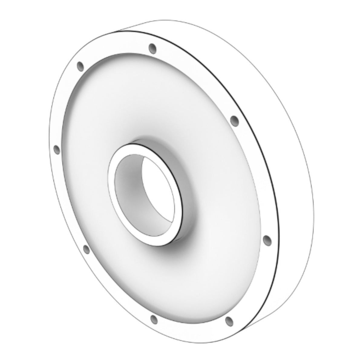 3825588 - Companion Flange