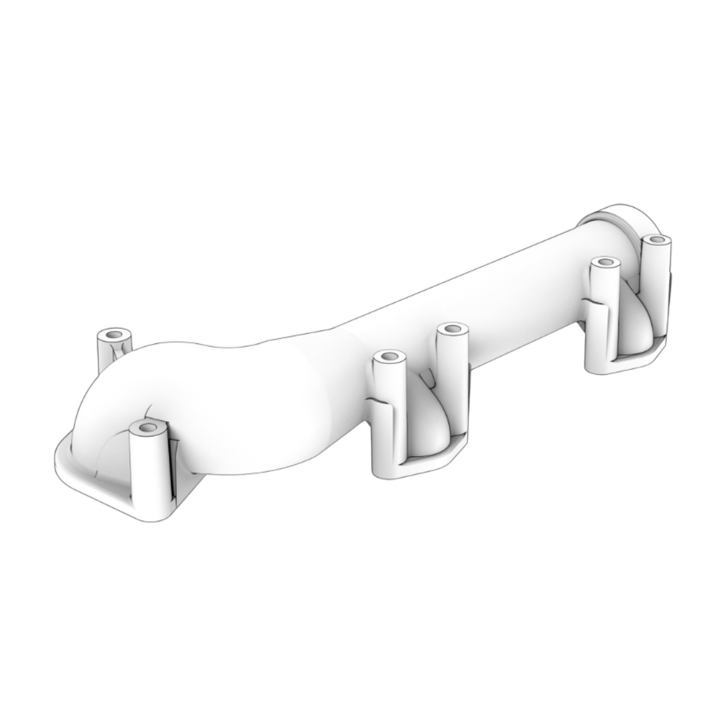 3826149 - Coolant Pipe