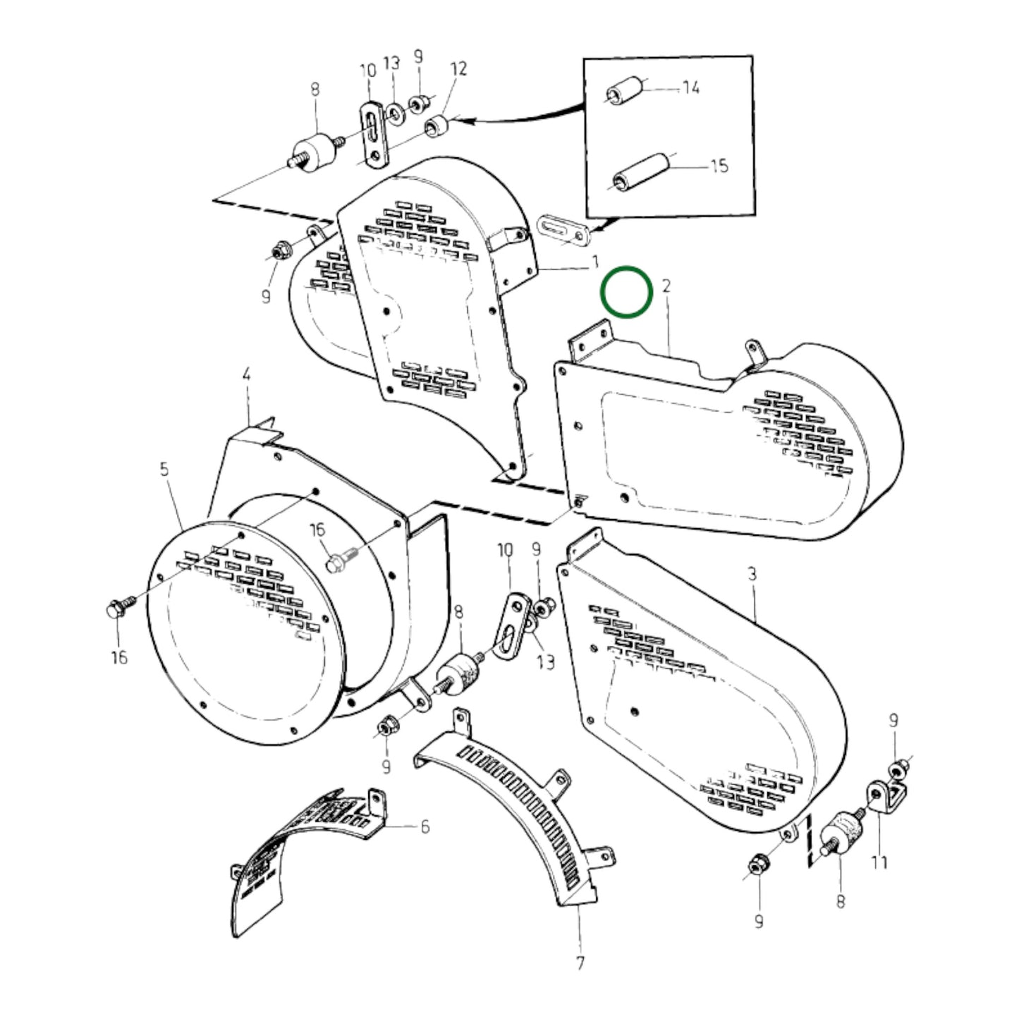 3826278 - Protecting Casing