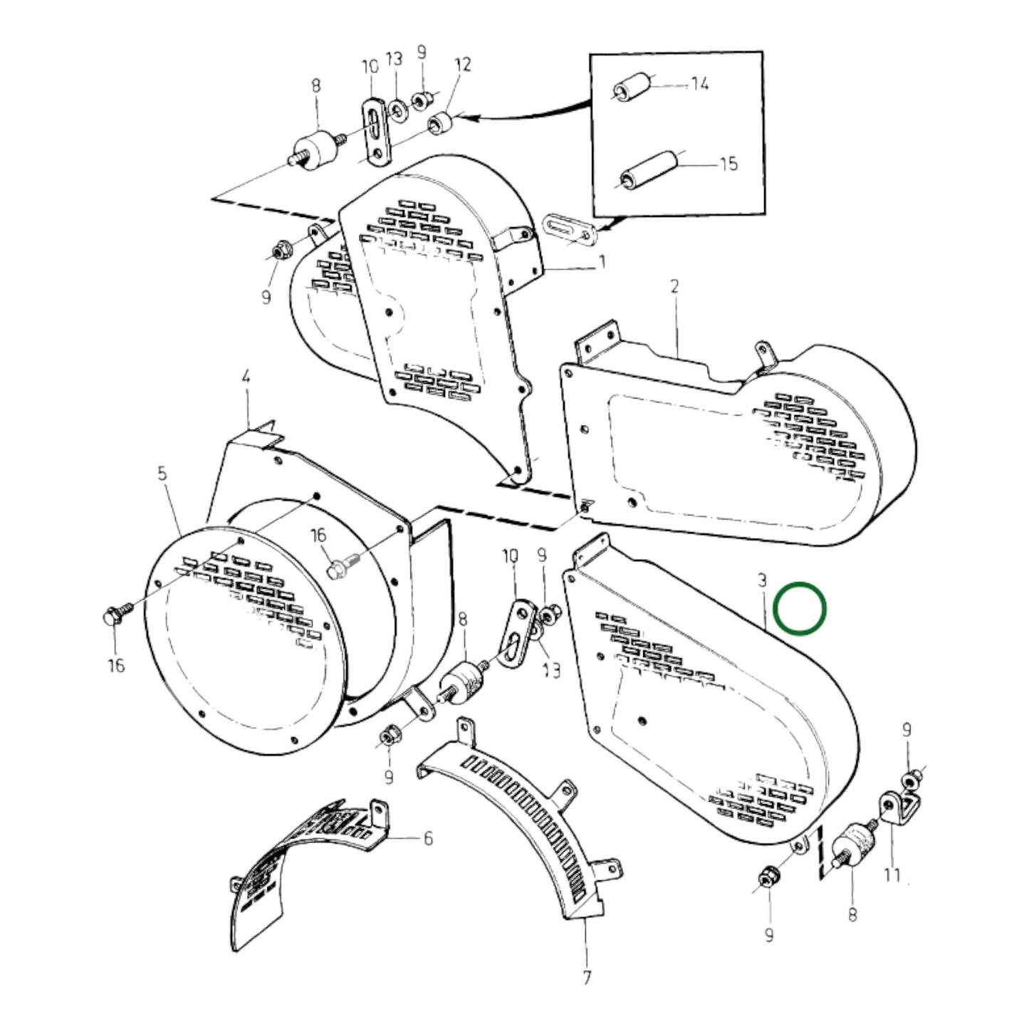 3826287 - Protecting Casing