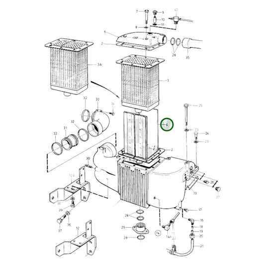 3826324 - Sealing Plate