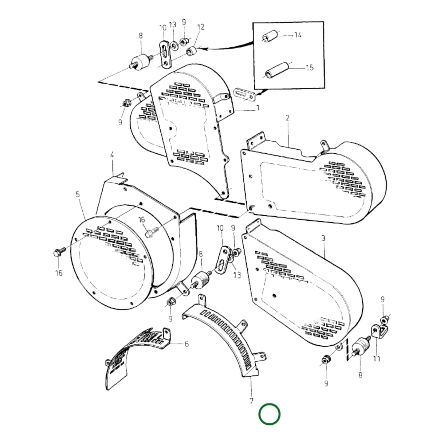 3826352 - Protecting Casing