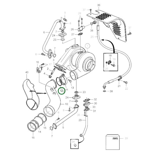 3826379 - Sealing Ring