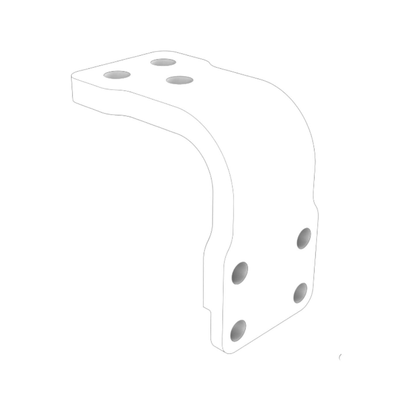 3826586 - Engine Mounting