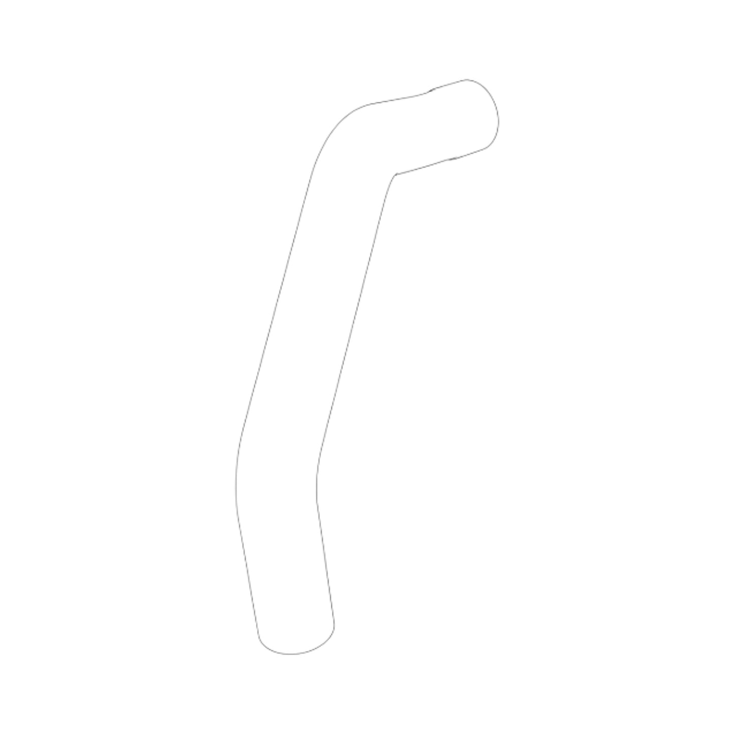 3826677 - Radiator Hose