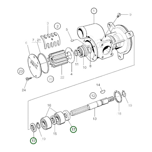 3826727 - Sealing Ring