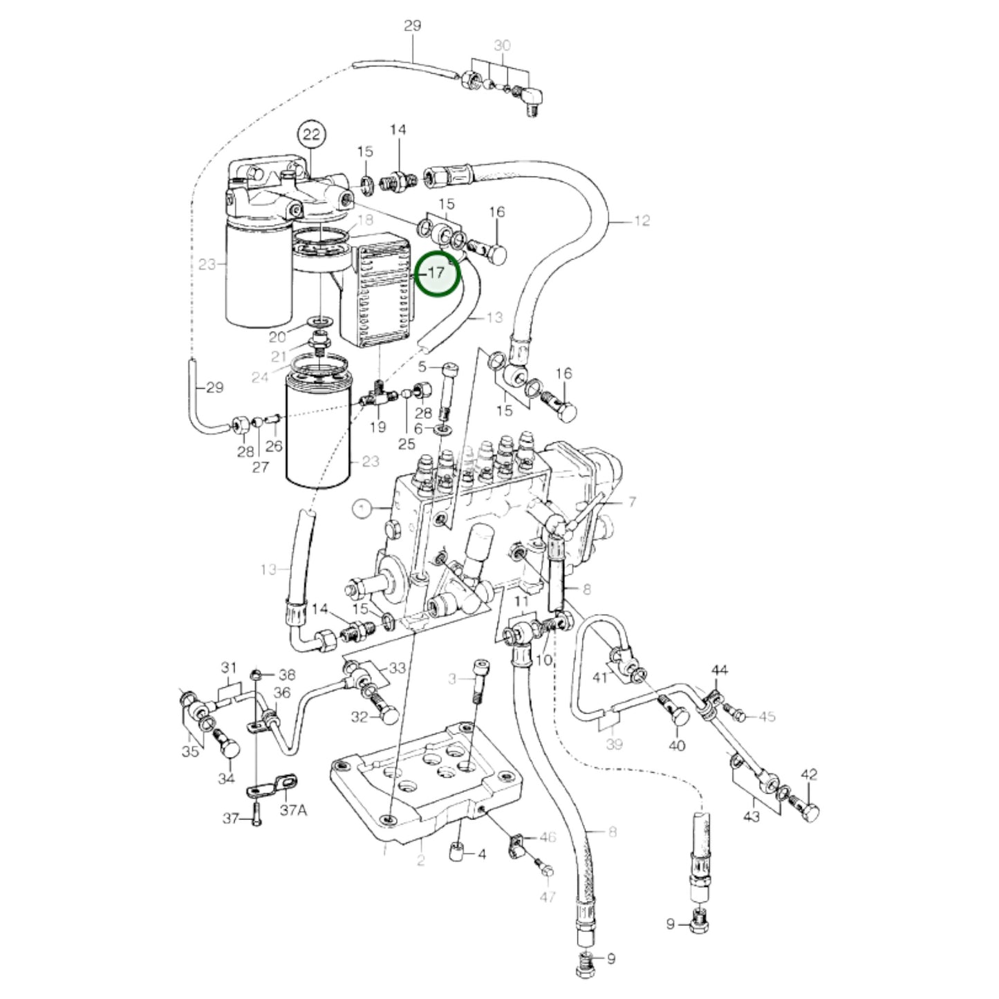 3826758 - Control Unit