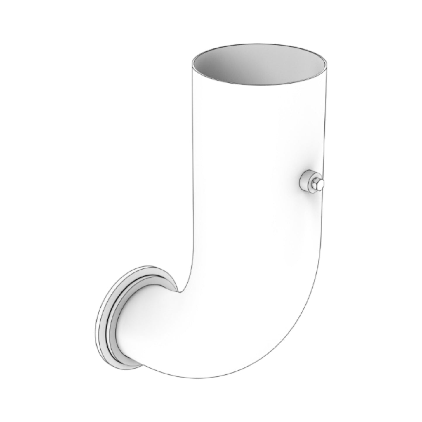 3826894 - Exhaust Pipe Elbow