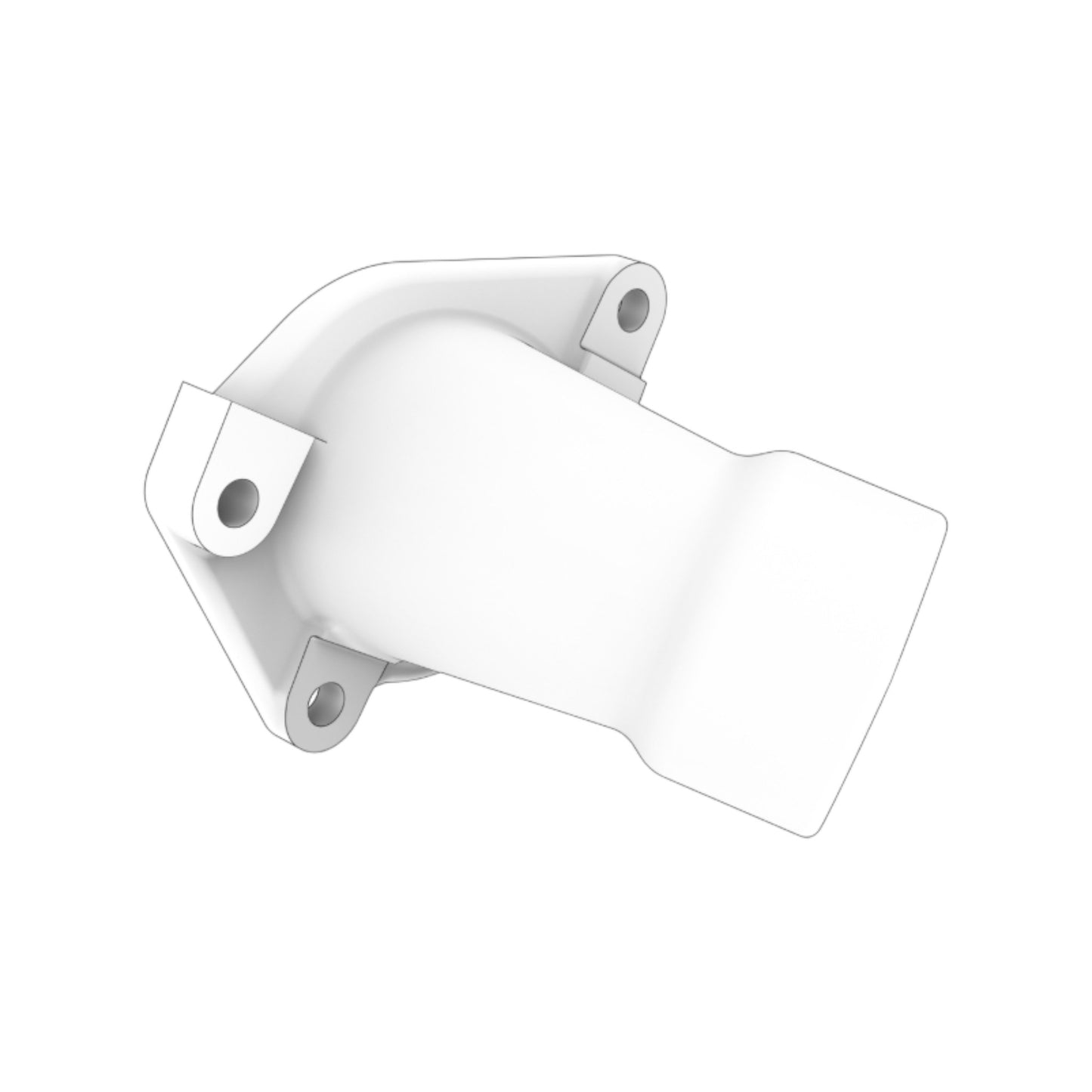 3826968 - Pipe Connection