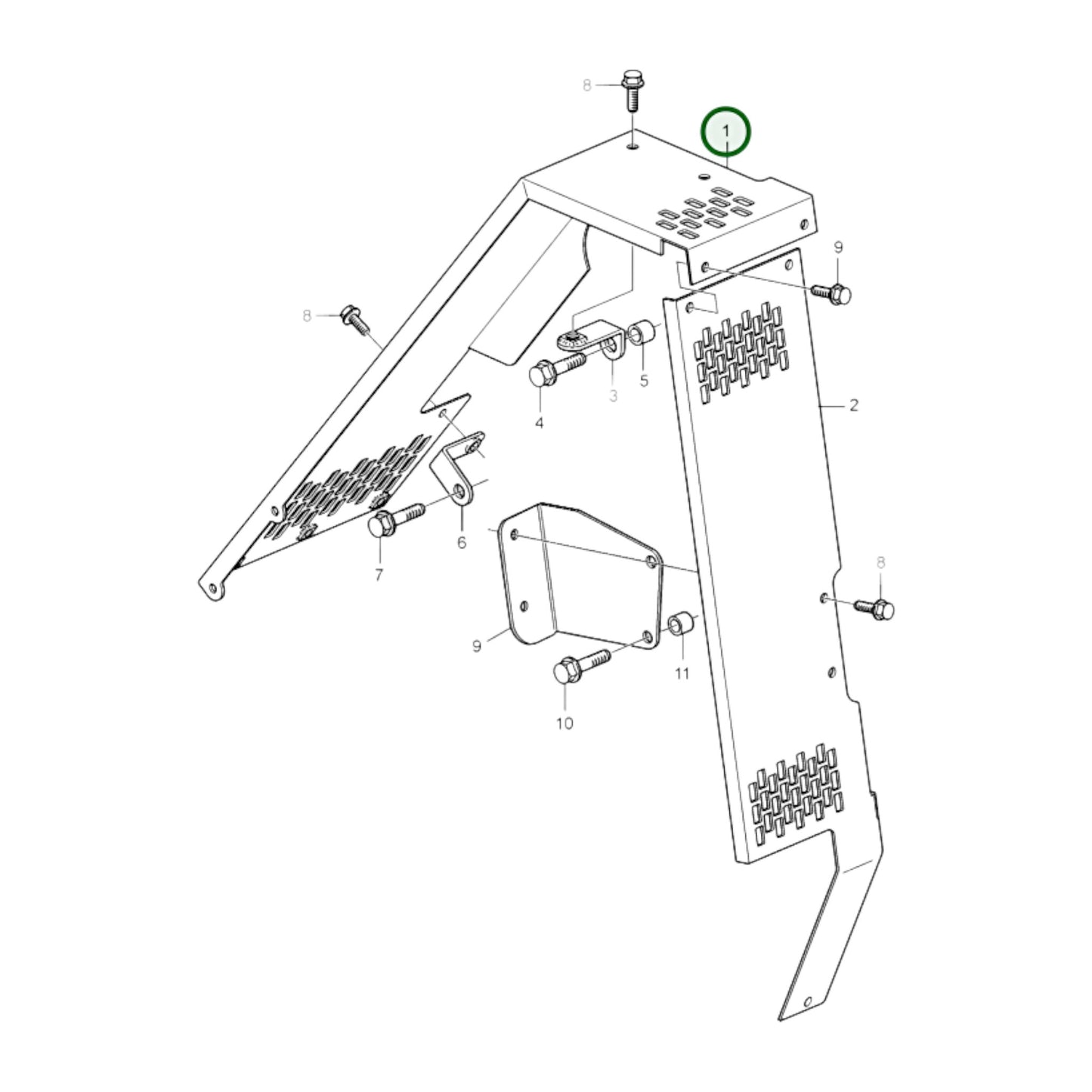 3826980 - Belt Protector