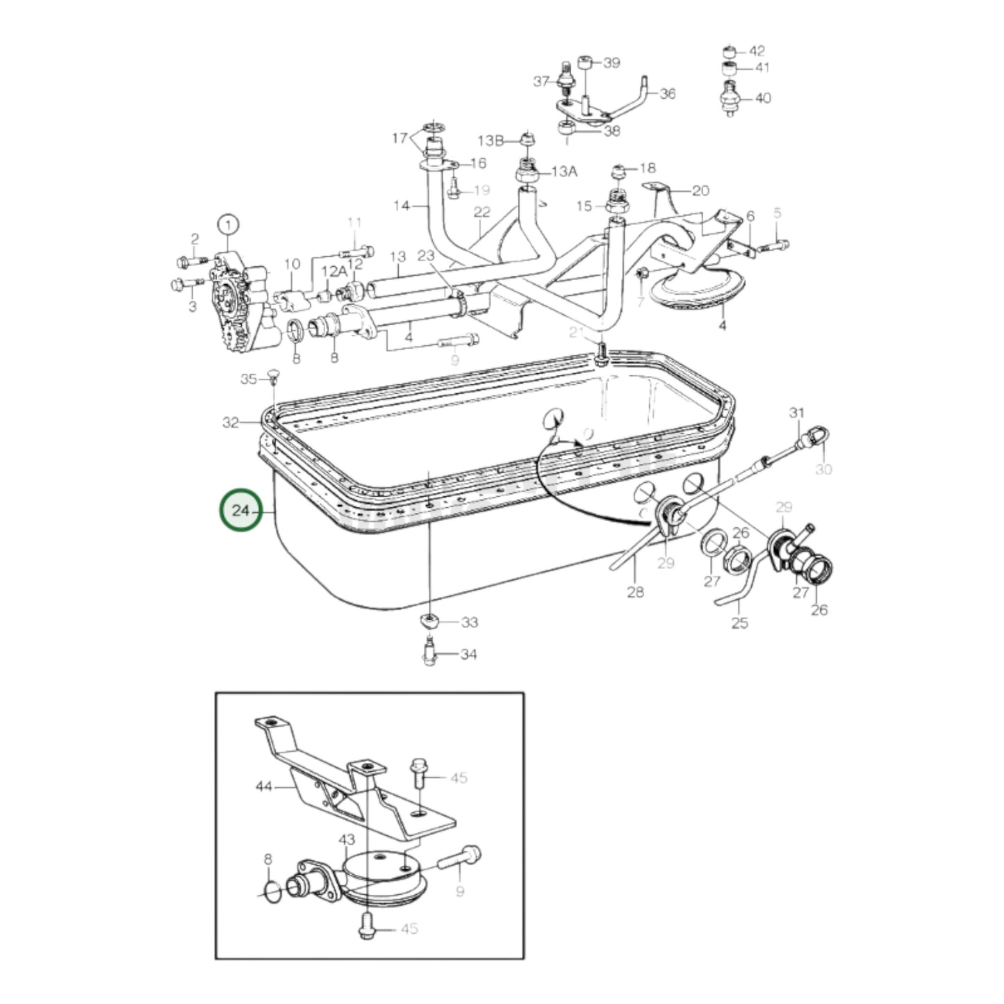 3827076 - Sump