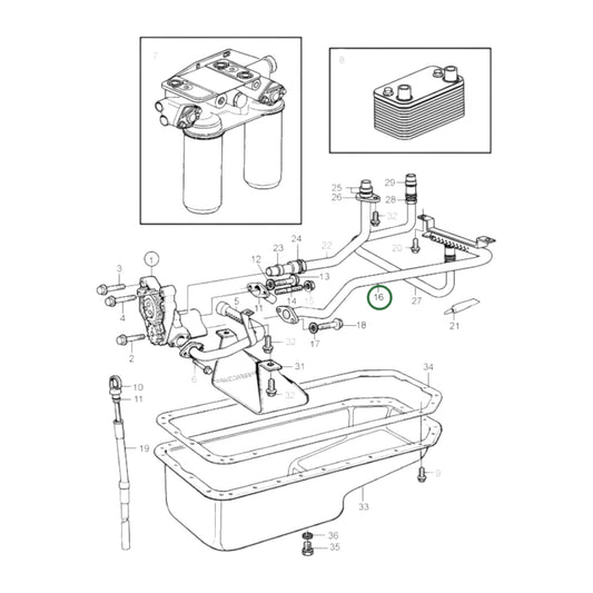 3827526 - Suction Pipe