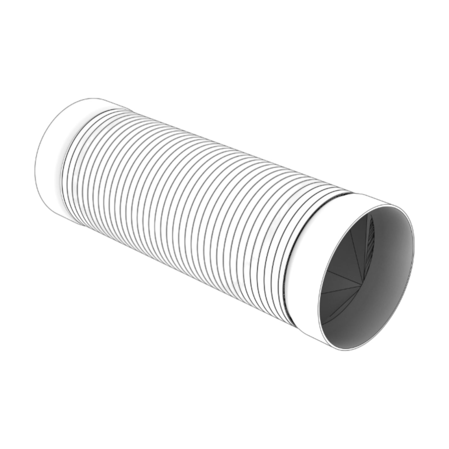 3828217 - Exhaust Pipe