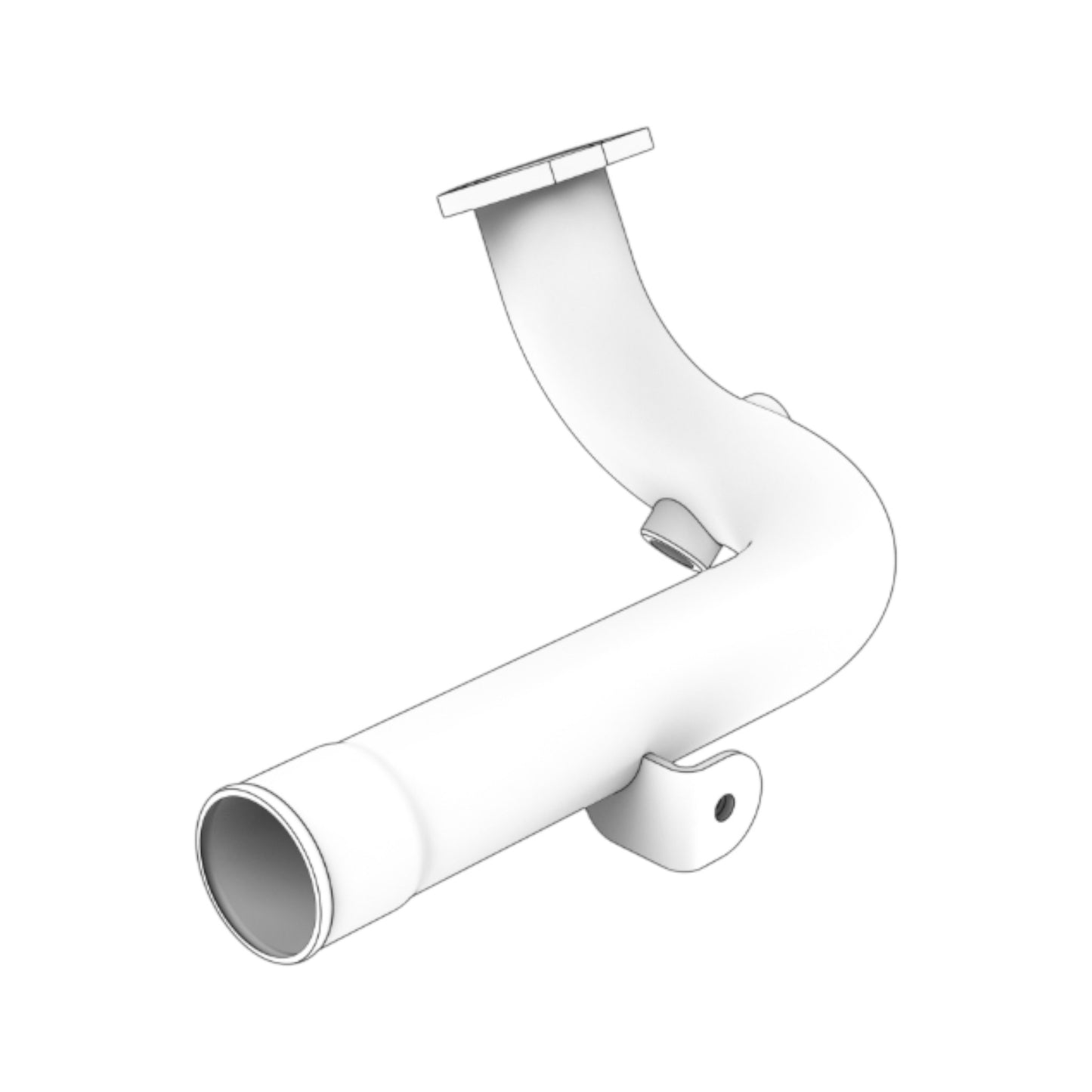 3828689 - Connecting Pipe