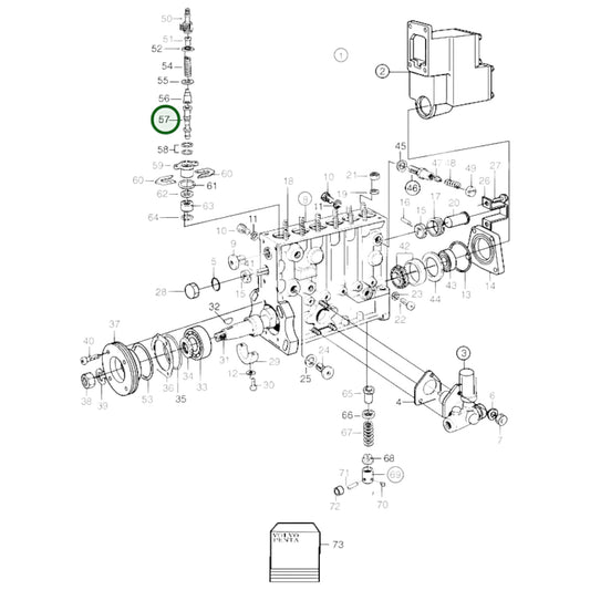 3828985 - Pump Element