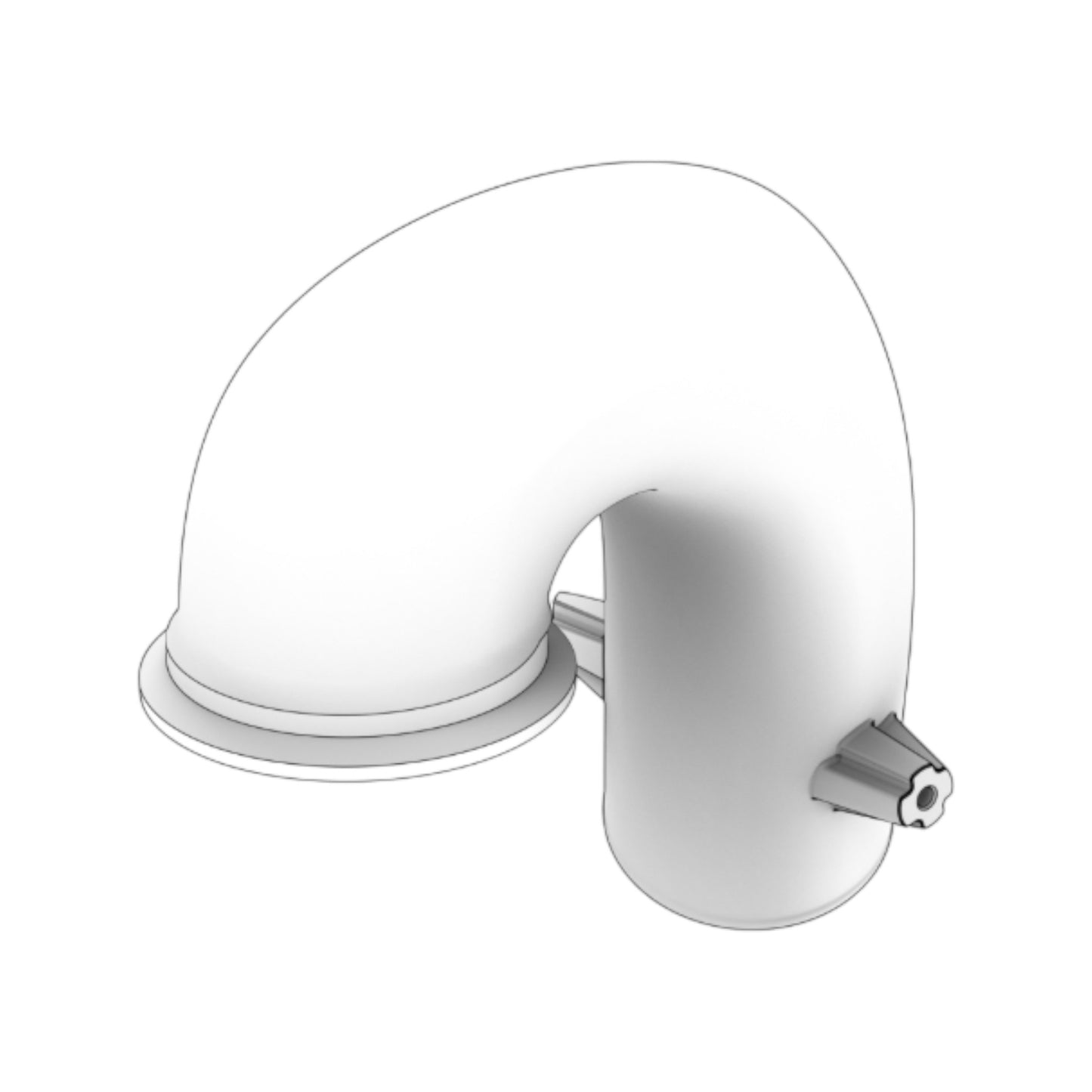 3829131 - Connecting Pipe