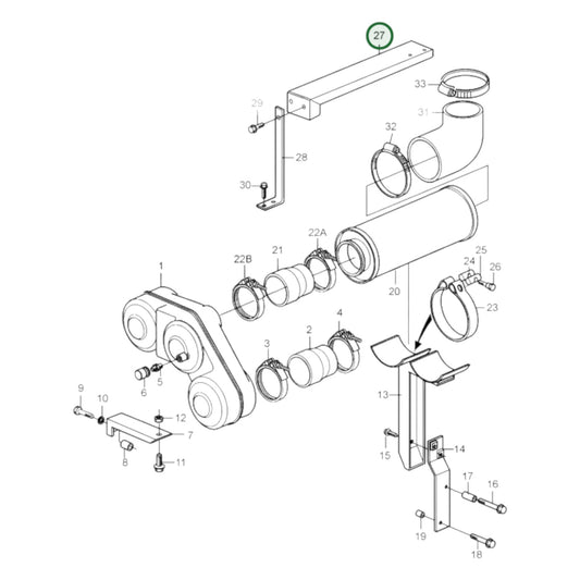 3829338 - Radiation Shield