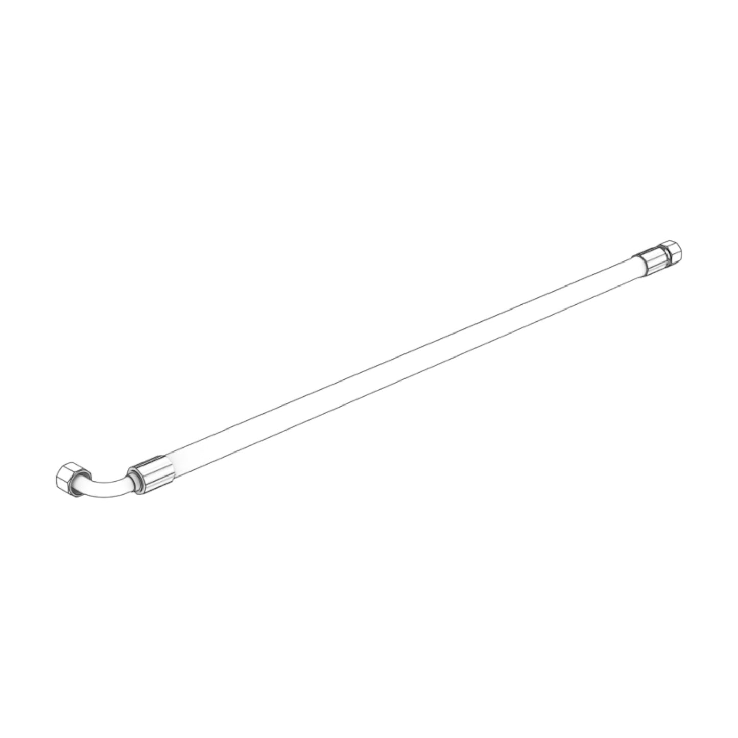 3829545 - Hydraulic Hose