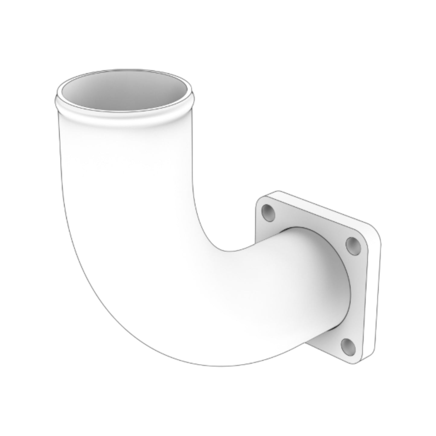 3830255 - Pipe Elbow