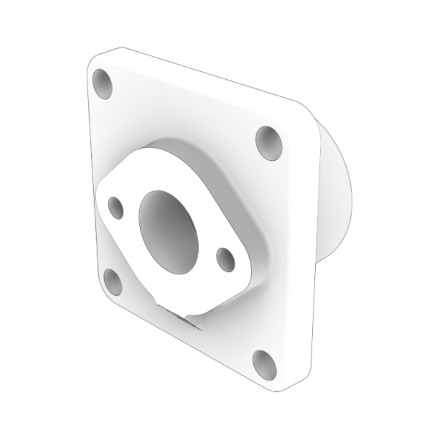 3830996 - Connection Flange