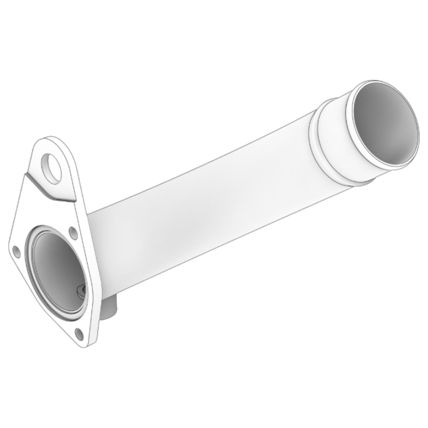 3831098 - Connecting Pipe