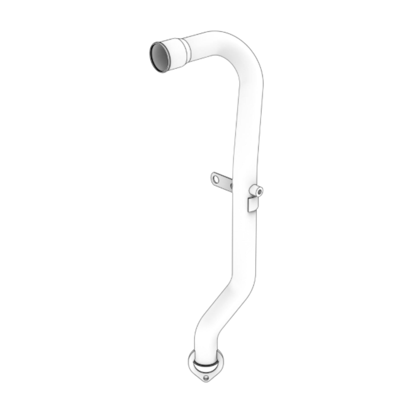 3832650 - Coolant Pipe