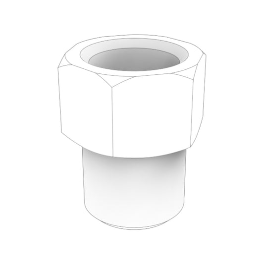 3832778 - Reduction Nipple