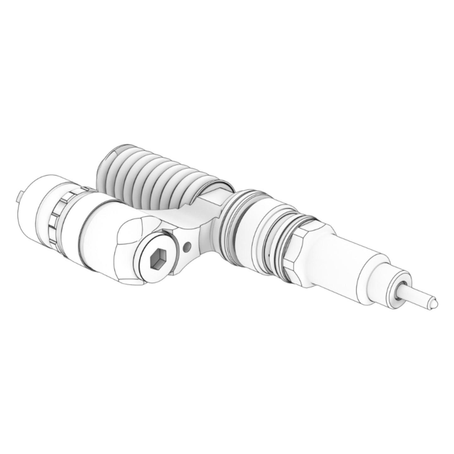 3832980 - Unit Injector
