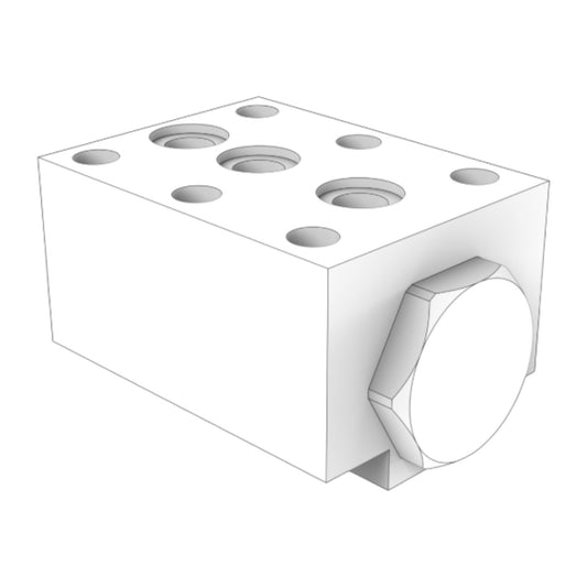 3835369 - Valve Body