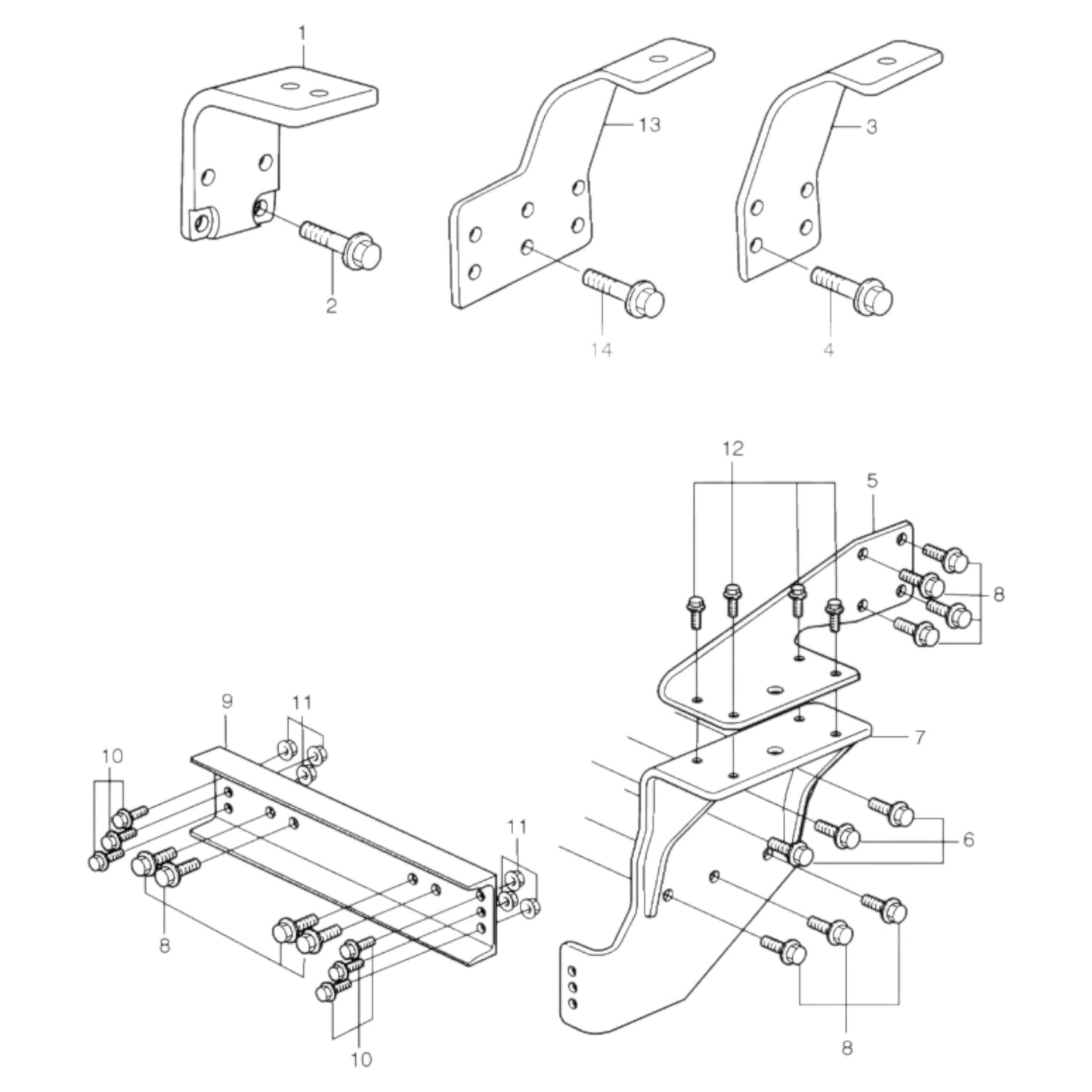 3835668 - Engine Mounting