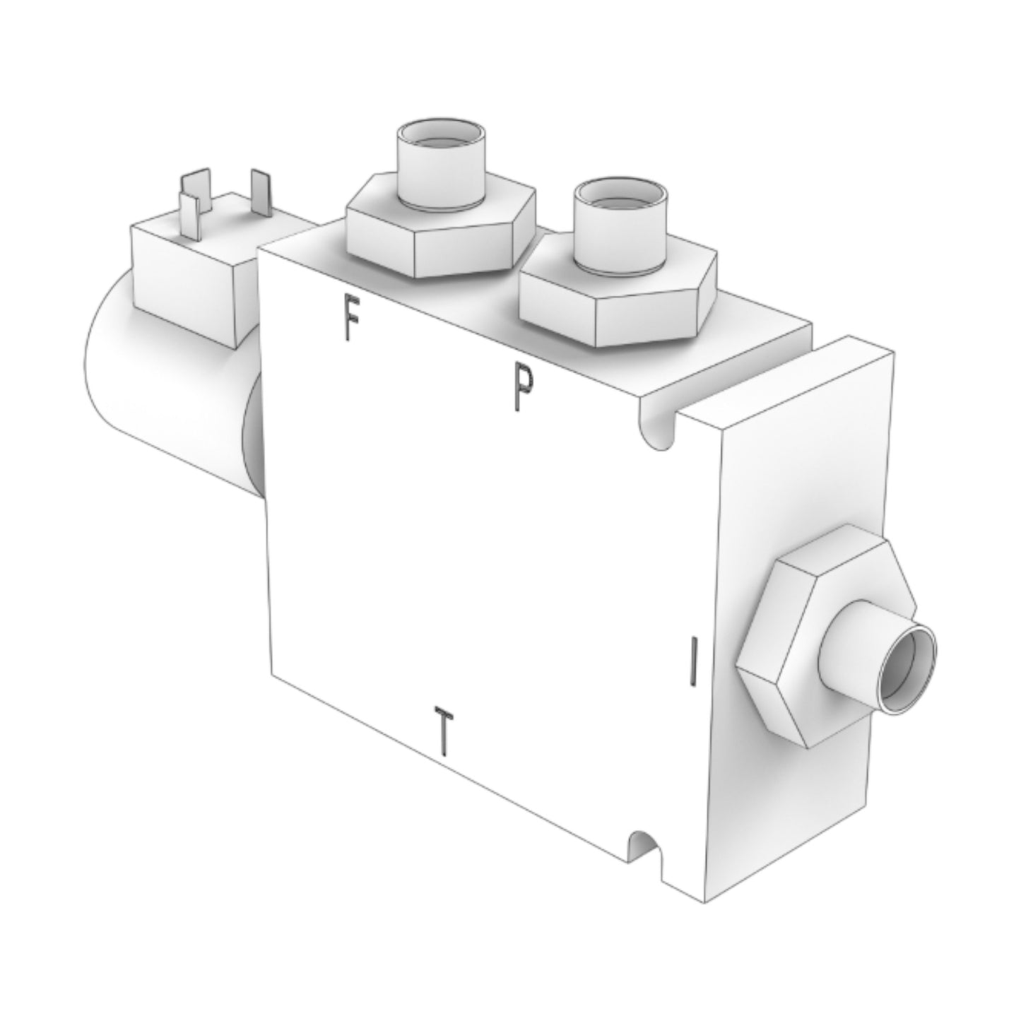 3835754 - Fuel Valve