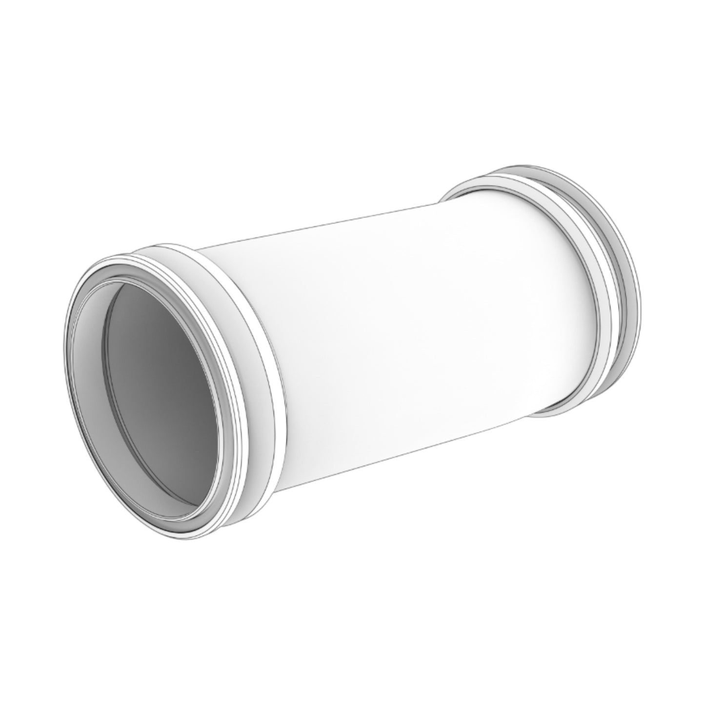 3835864 - Charge Air Pipe