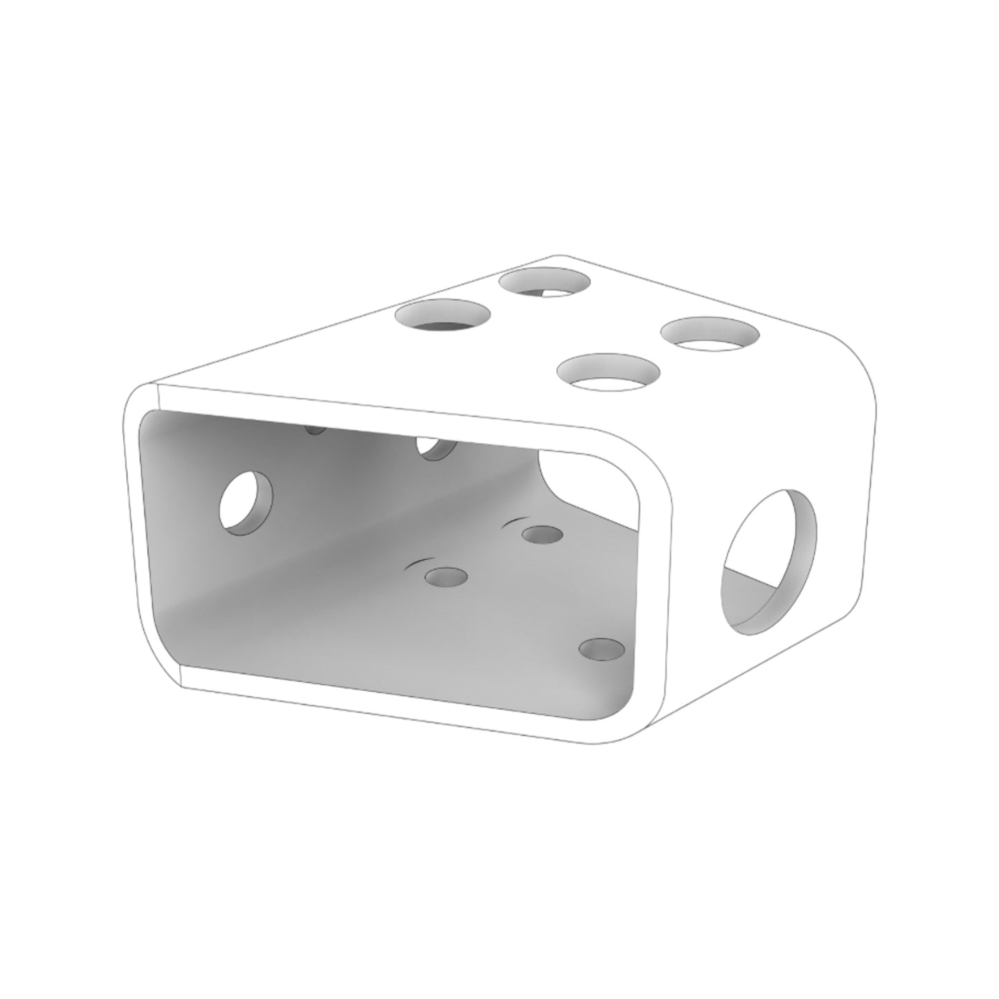 3836194 - Engine Bracket