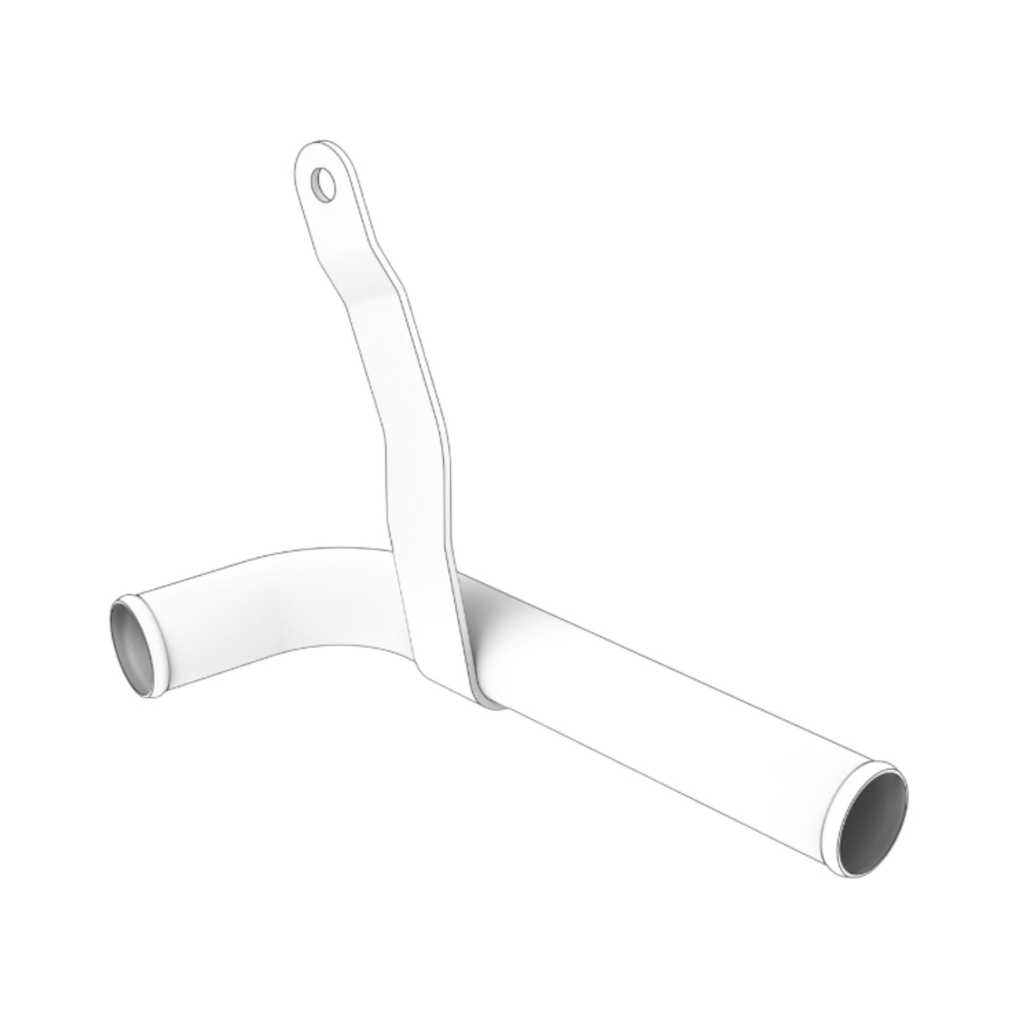 3837335 - Coolant Pipe