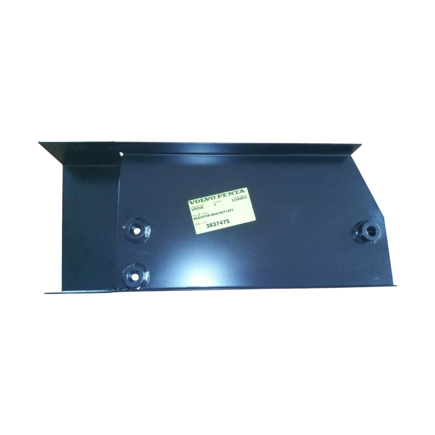 3837475 - Radiator Casing