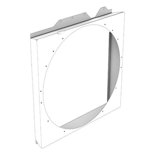 3837478 - Fan Shroud